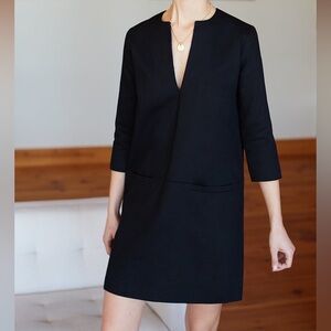 Emerson fry black dress